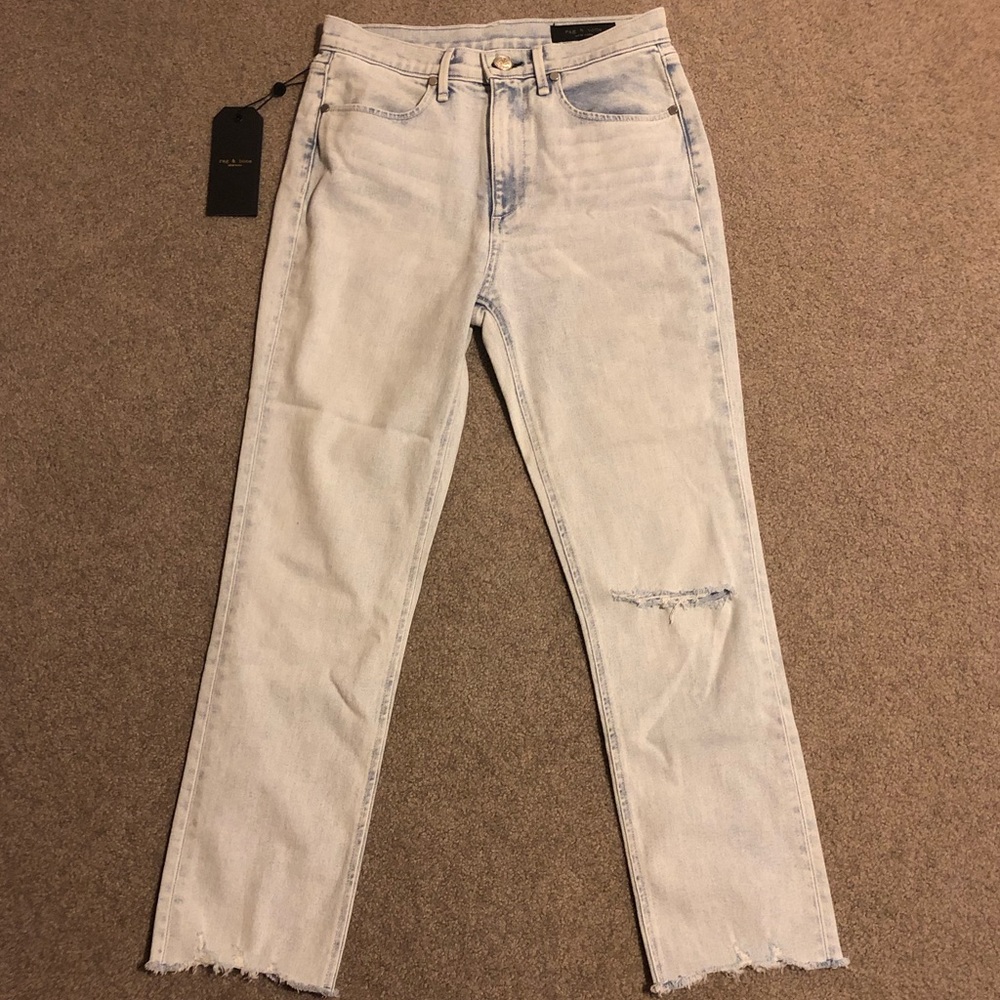 NWT Rag & Bone Jeans - Picture 2 of 7